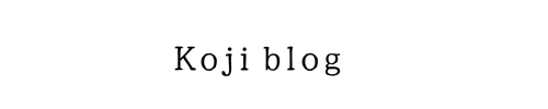 KOJI Blog